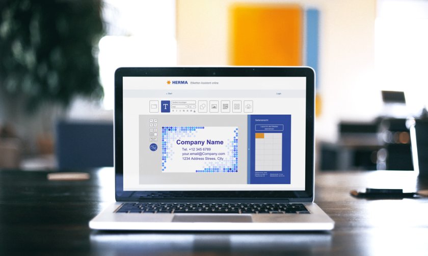 Herma EAO FUF Internetagentur
