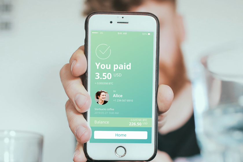 BitBucks App in App