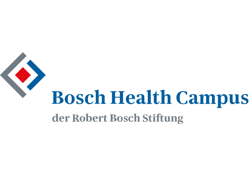 Bosch Health Campus Logo