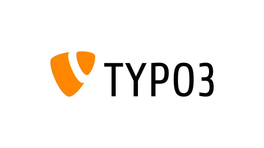 Aktuelles Logo für das CMS TYPO3