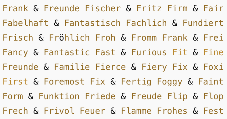 Kombinatorische Selektion