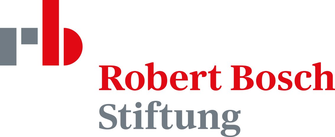 Robert Bosch Stiftung Referenz - FUF