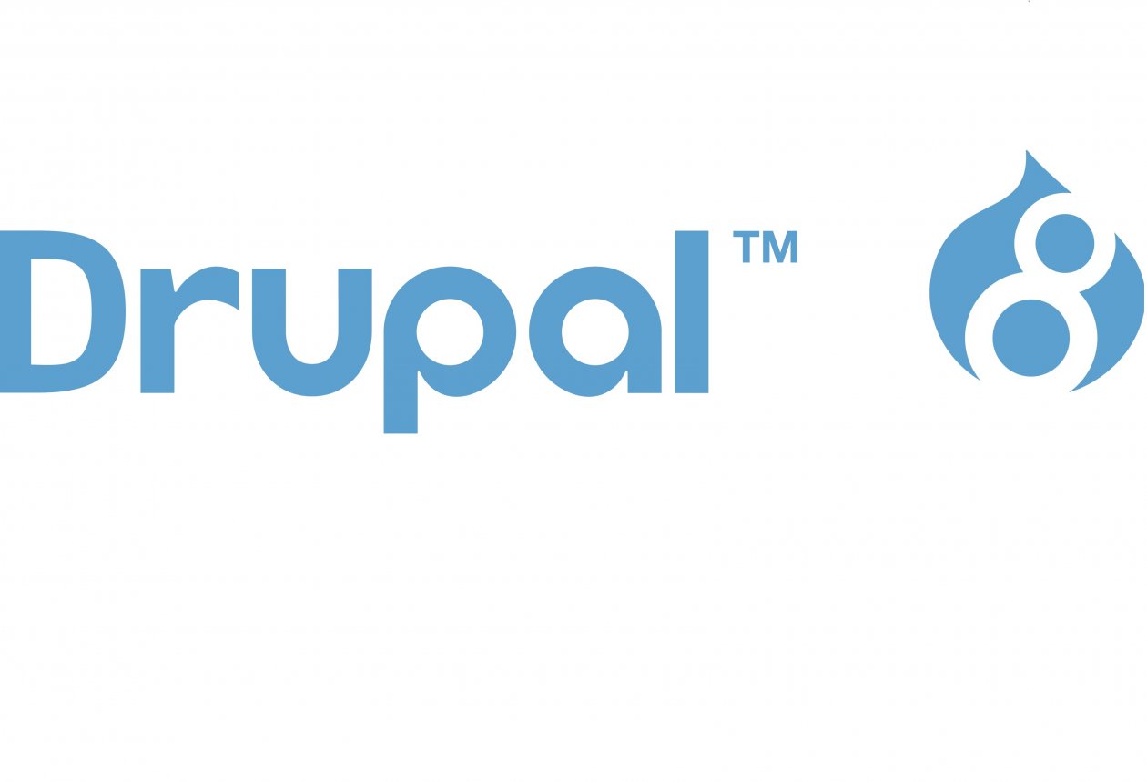 Drupal 8 Logo