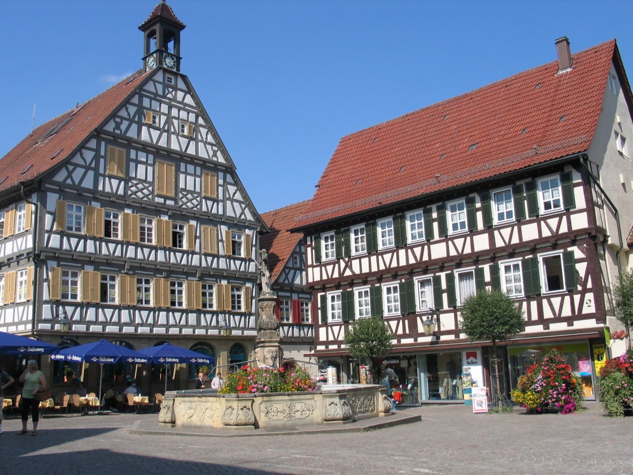 Markt Winnenden